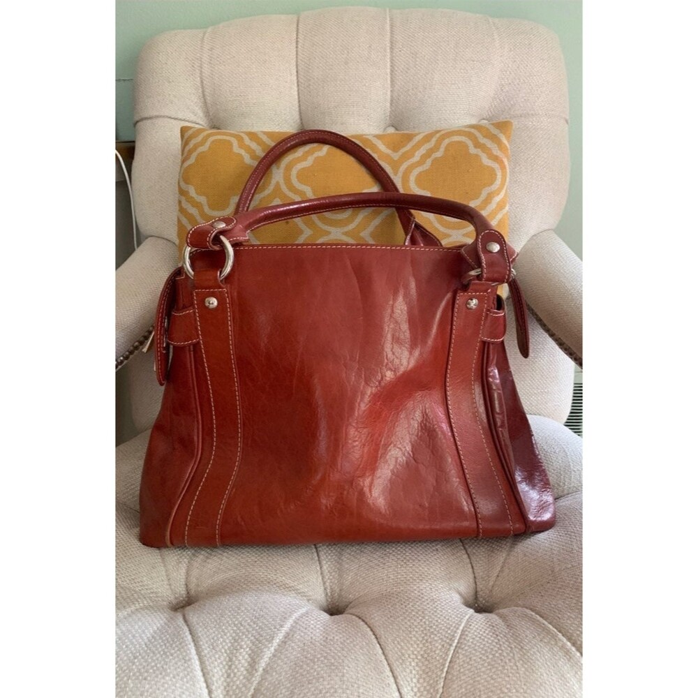 Chiarugi Italian tote - Picture 2 of 12